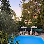 Maison Provencale Вилла Ле-Канне
