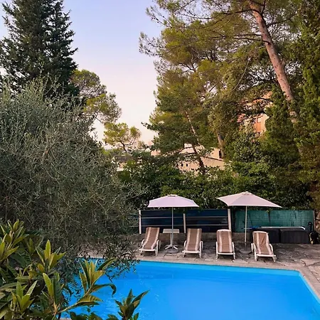 Maison Provencale 别墅 勒卡内