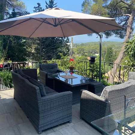 Villa Maison Provencale Le Cannet