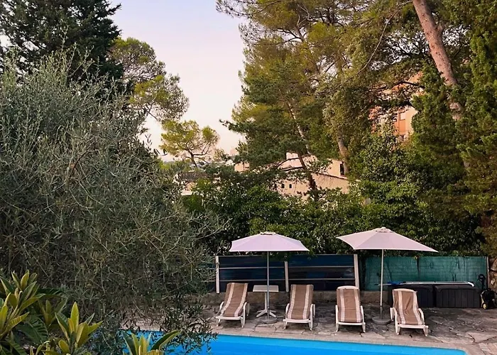 Maison Provencale فيلة لو كانيت