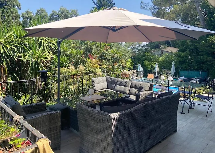 Maison Provencale فيلة